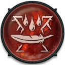 Aspect of Gore Quills [Max Roll - 900 Item Power]