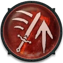 Brutal Aspect [Max Roll - 900 Item Power]