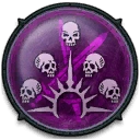 Sticker-thought Aspect [Max Roll - 900 Item Power]