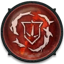 Aspect of Redirected Force [Max Roll - 900 Item Power]