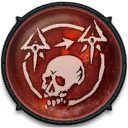 Aspect of Decay [Max Roll - 900 Item Power]
