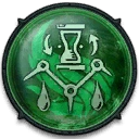 Fastblood Aspect [Max Roll - 900 Item Power]