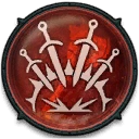 Aspect of Jacques' Fervor [Max Roll - 900 Item Power]
