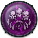 Necrotic Carapace Aspect [Max Roll - 900 Item Power]