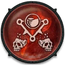 Vehement Brawler's Aspect [Max Roll - 900 Item Power]