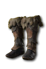 Beastfall Boots [Max Unique Affixes]