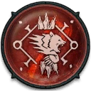 Crushing Aspect [Max Roll - 900 Item Power]