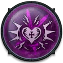 Aspect of Cauterization [Max Roll - 900 Item Power]