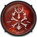 Aspect of True Sight [Max Roll - 900 Item Power]