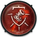 Bristleback Aspect [Max Roll - 900 Item Power]