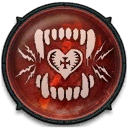 Starving Ravager's  Aspect [Max Roll - 900 Item Power]