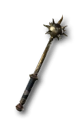 Herald's Morningstar [Max Unique Affixes]