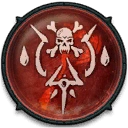 Aspect of Elemental Fate [Max Roll - 900 Item Power]