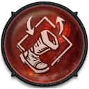 Aspect of Fleet Wings [Max Roll - 900 Item Power]