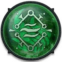 Aspect of Synergy [Max Roll - 900 Item Power]
