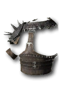 Mantle of Mountain's Fury [Max Unique Affixes]