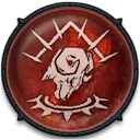 Aspect of Ancestral Charge [Max Roll - 900 Item Power]