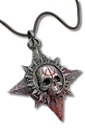 Red Blessing [Max Unique Affixes]