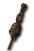 Greatstaff of the Crone [Max Unique Affixes]