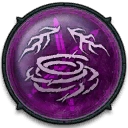 Great Storm Aspect [Max Roll - 900 Item Power]