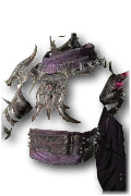 Ae'grom's Schism [Max Unique Affixes]