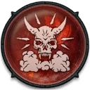 Aspect of Chastisement [Max Roll - 900 Item Power]