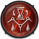 Aspect of Delayed Extinction [Max Roll - 900 Item Power]