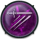 Lord of Blood's Aspect [Max Roll - 900 Item Power]