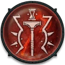 Aspect of the Warpath [Max Roll - 900 Item Power]