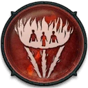 Aspect of Combustion [Max Roll - 900 Item Power]