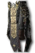 Bucrani's Resolve [Max Unique Affixes]