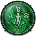Aspect of Refutation [Max Roll - 900 Item Power]