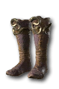 Assassin's Stride [Max Unique Affixes]