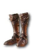 Greaves of the Empty Tomb [Max Unique Affixes]