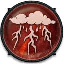 Mighty Storm's Aspect [Max Roll - 900 Item Power]