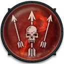Deadeye's Aspect [Max Roll - 900 Item Power]
