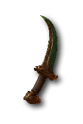 Asheara's Khanjar [Max Unique Affixes]