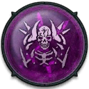 Hulking Aspect [Max Roll - 900 Item Power]