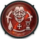 Aspect of Berserk Ripping [Max Roll - 900 Item Power]