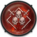 Aspect of Amplified Damage [Max Roll - 900 Item Power]