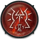 Aspect of Bitter Infection [Max Roll - 900 Item Power]