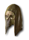 [Boost] Harlequin Crest---[Helm] Shako