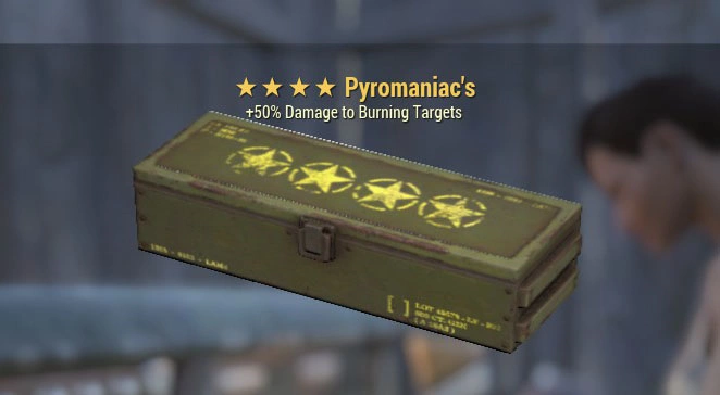 Pyromaniac's Mod