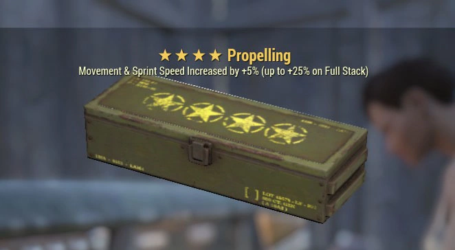 Propelling Mod