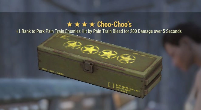 Choo-Choo's Mod