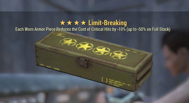 Limit-Breaking Mod