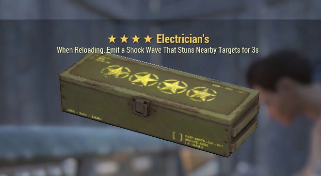 Electrician's Mod