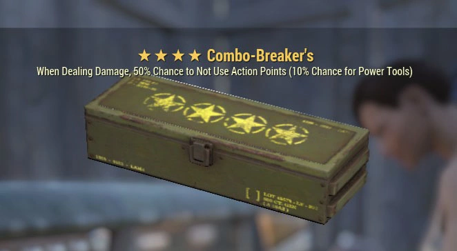 Combo-Breaker's Mod