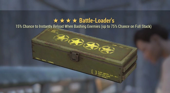 Battle-Loader's Mod