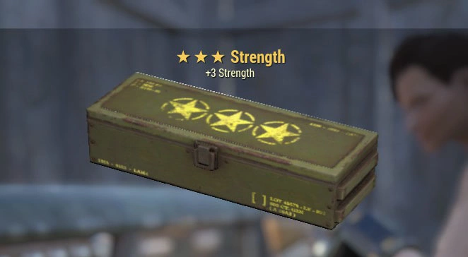 Strength Mod